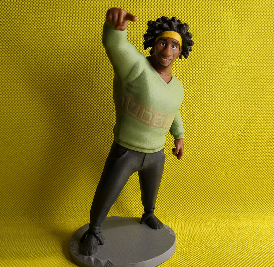Wasabi Big hero 6