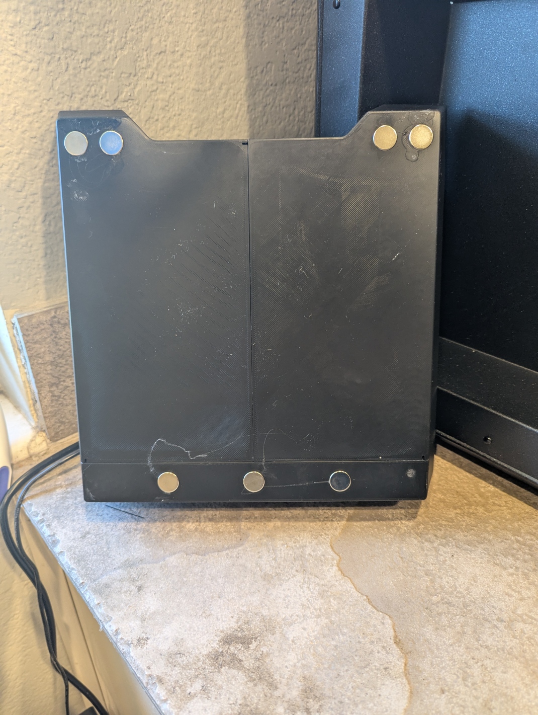 Core One Toolbox with Modified Magnets