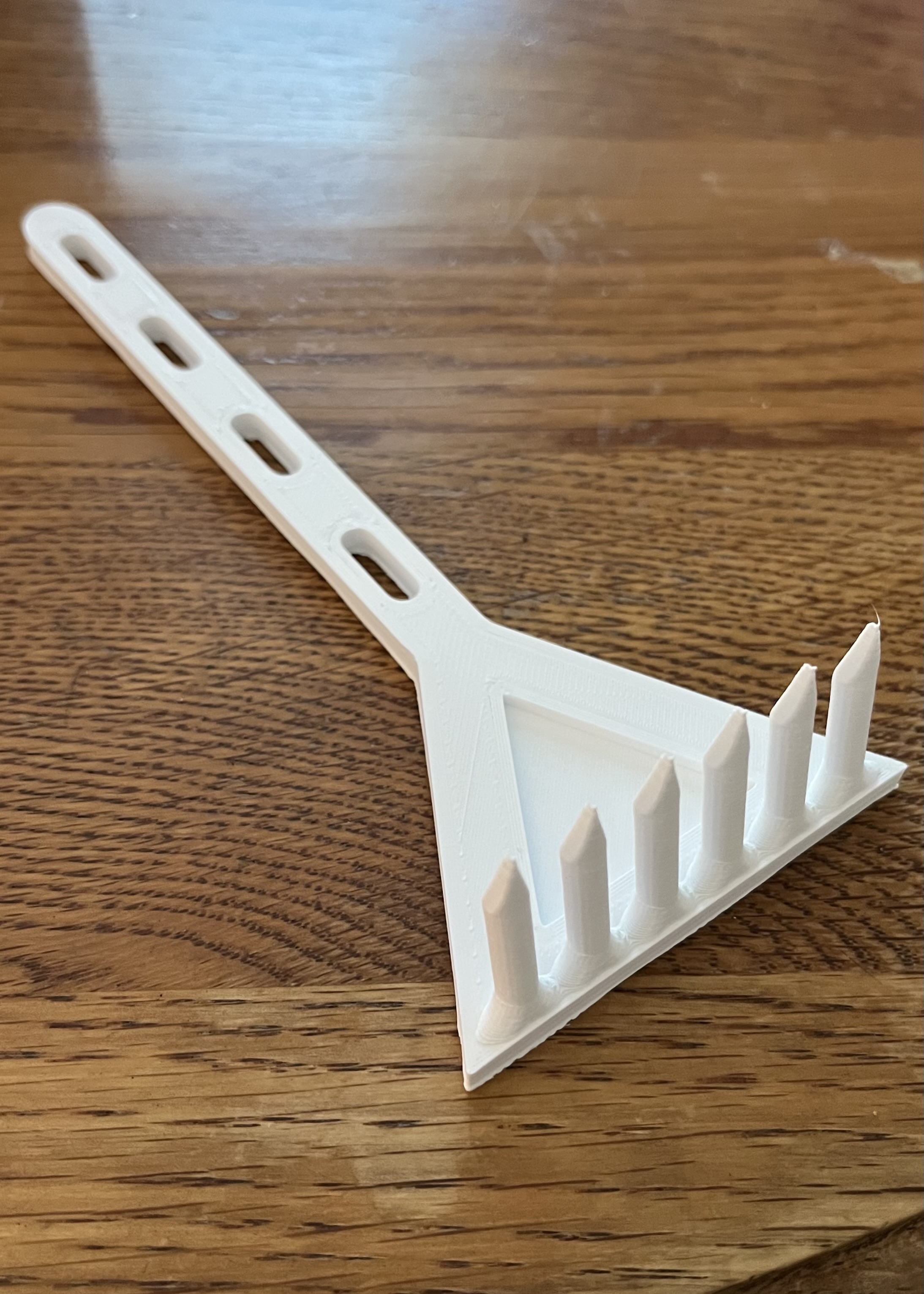 Small rake
