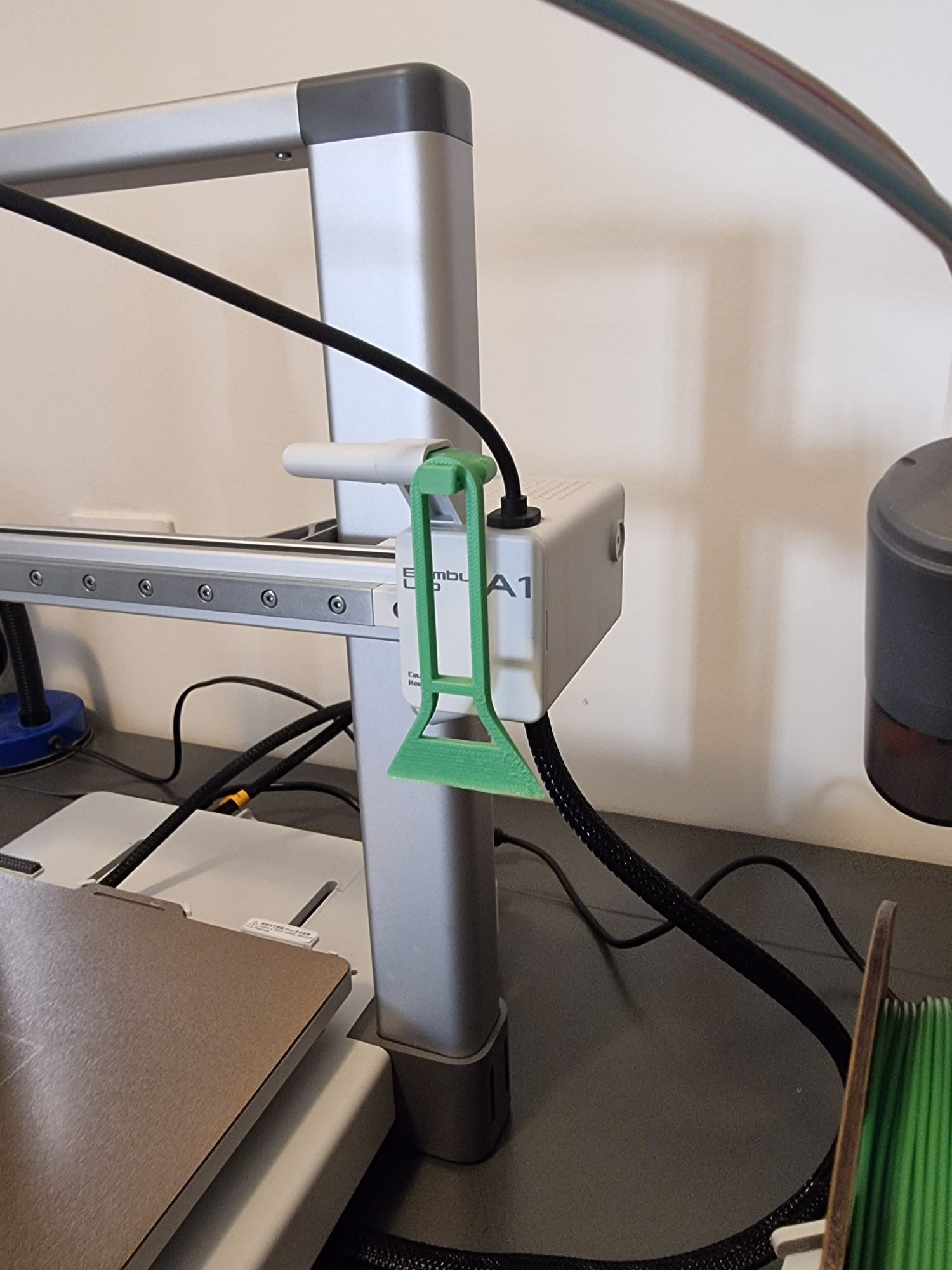 Scraper holder for A1/A1 Mini