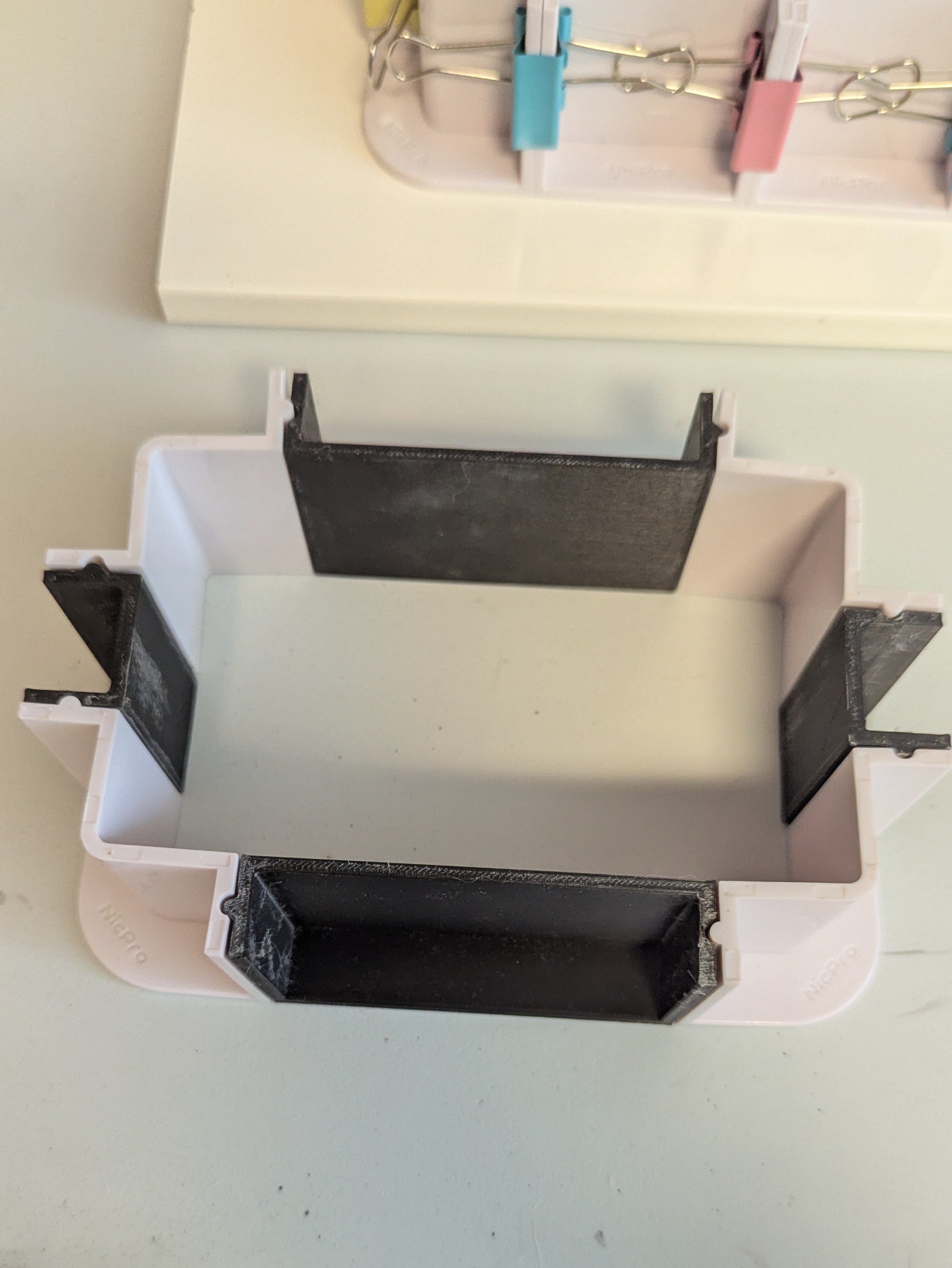 Silicone Rubber Mold Frame Pieces