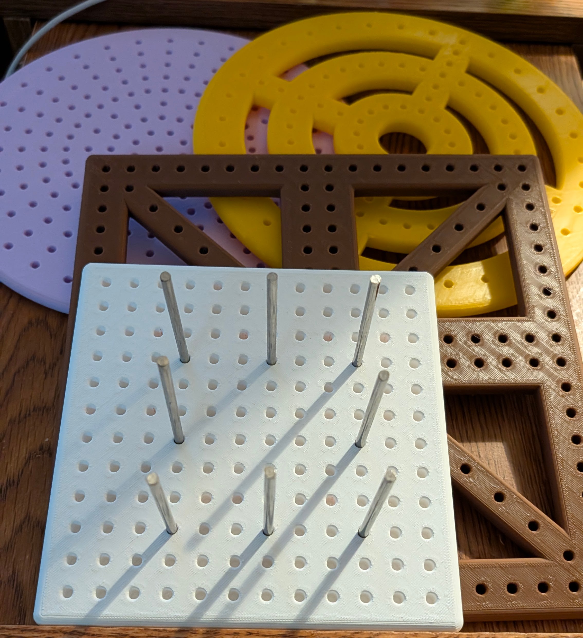 Assorted Sized Crochet Blocking Board — thumbnail 4