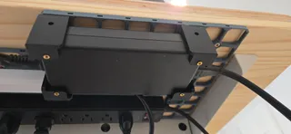 Dell 180W Power Supply Mount - Opengrid