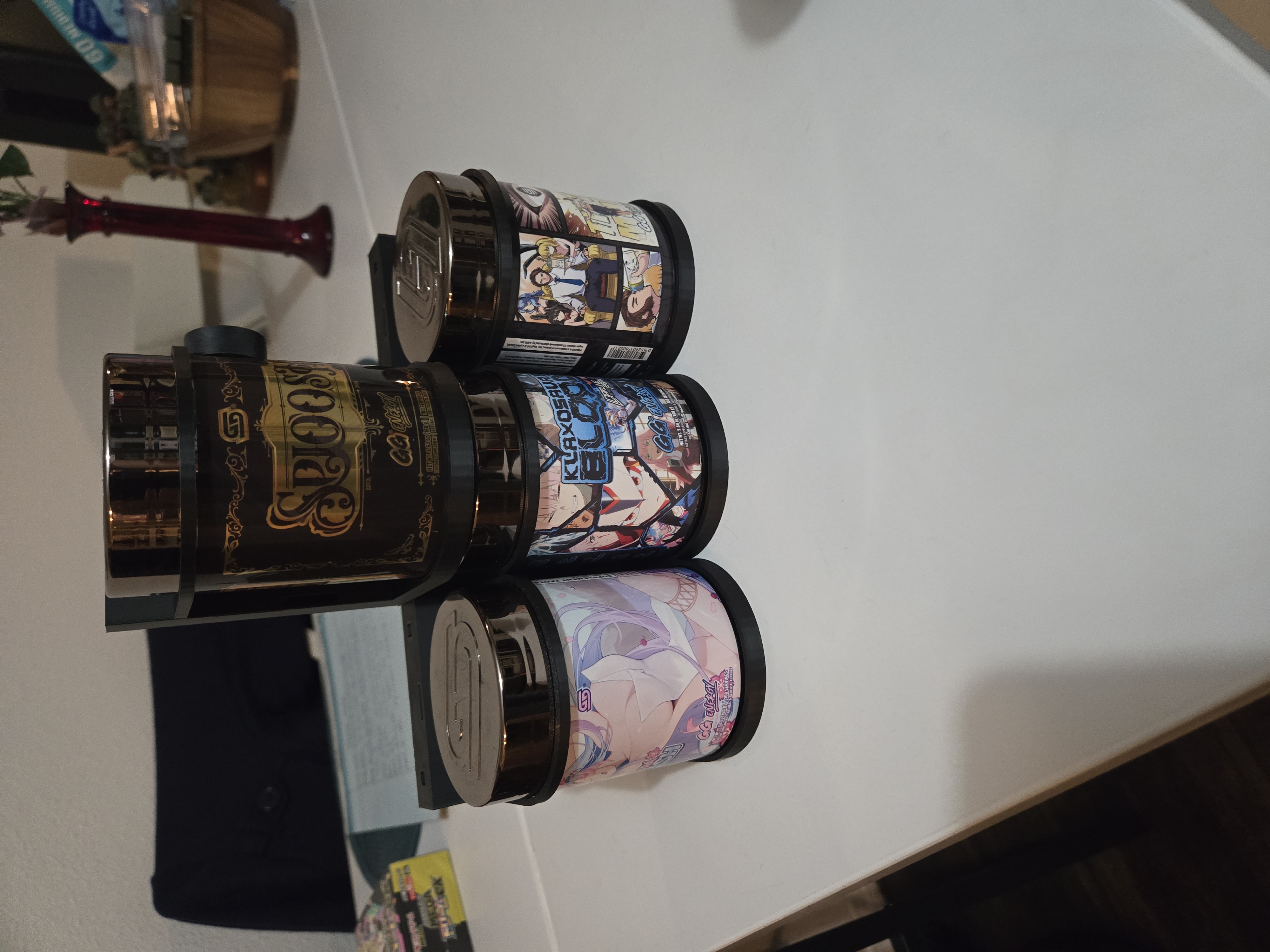 GamerSupps Storage Modular