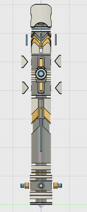 Lightsaber - Warden — thumbnail 6