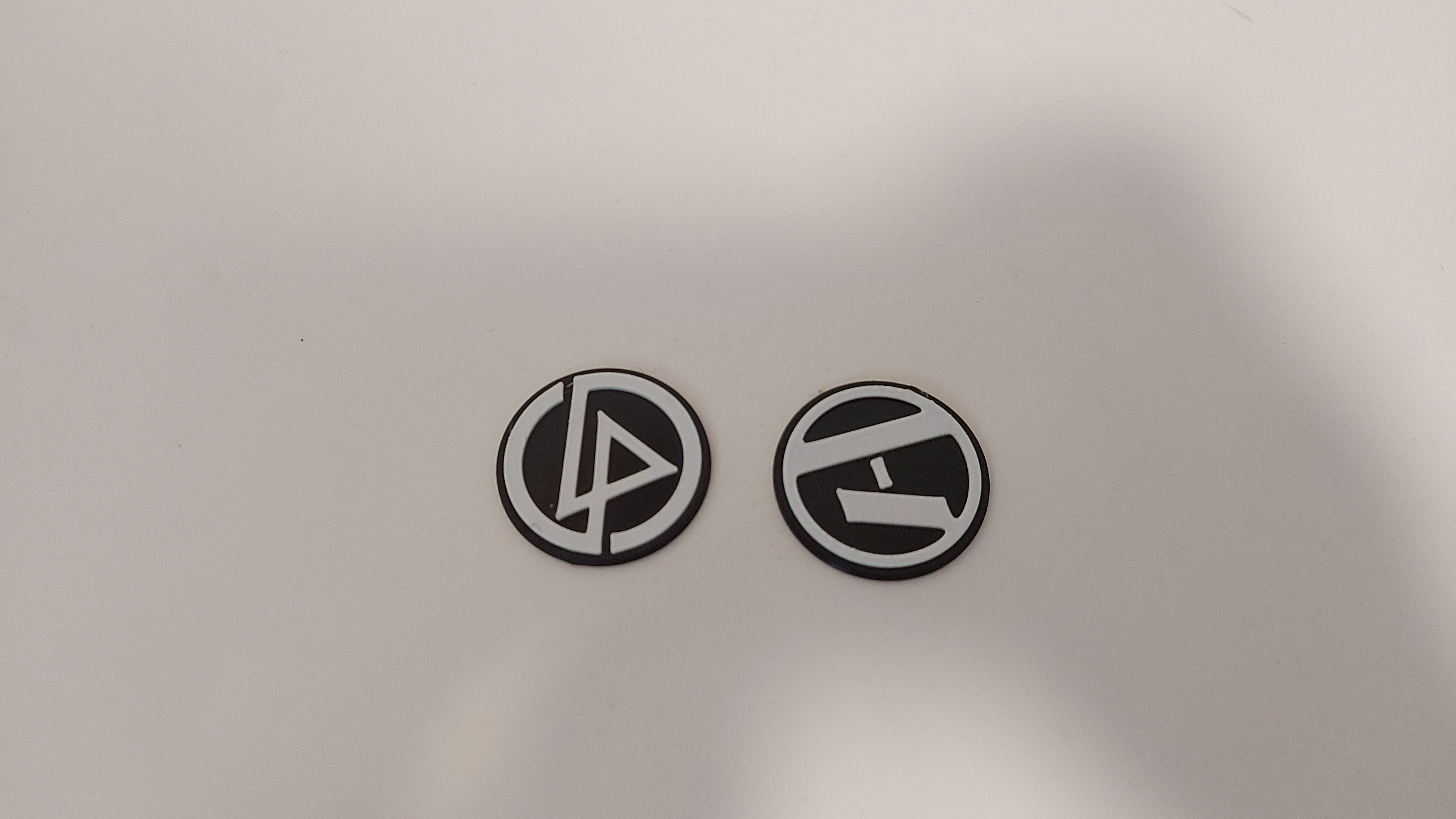 Linkin park/21 pilots logo