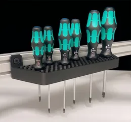 MT-SYSTEM Universal Tool Holder for screw driverse etc. (Universalhalter)