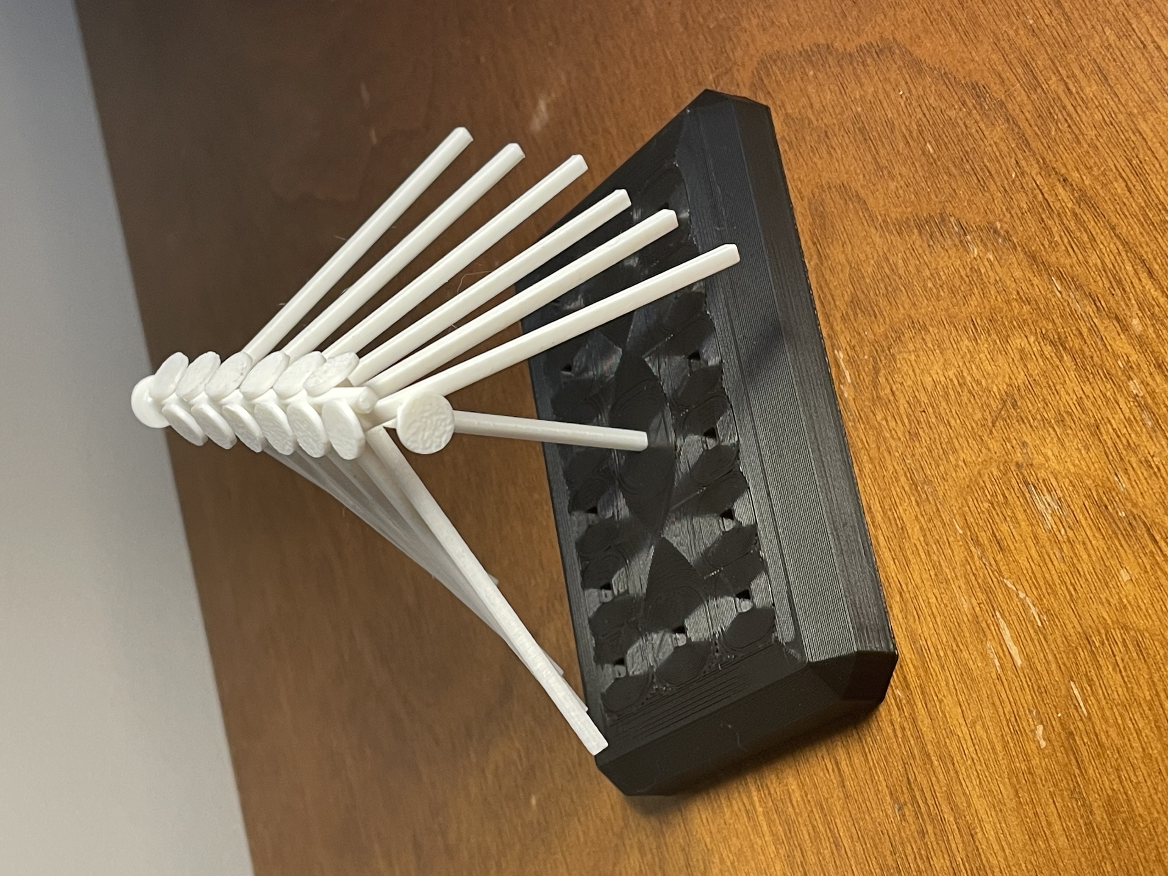 NailStack - Nail Balancing Game