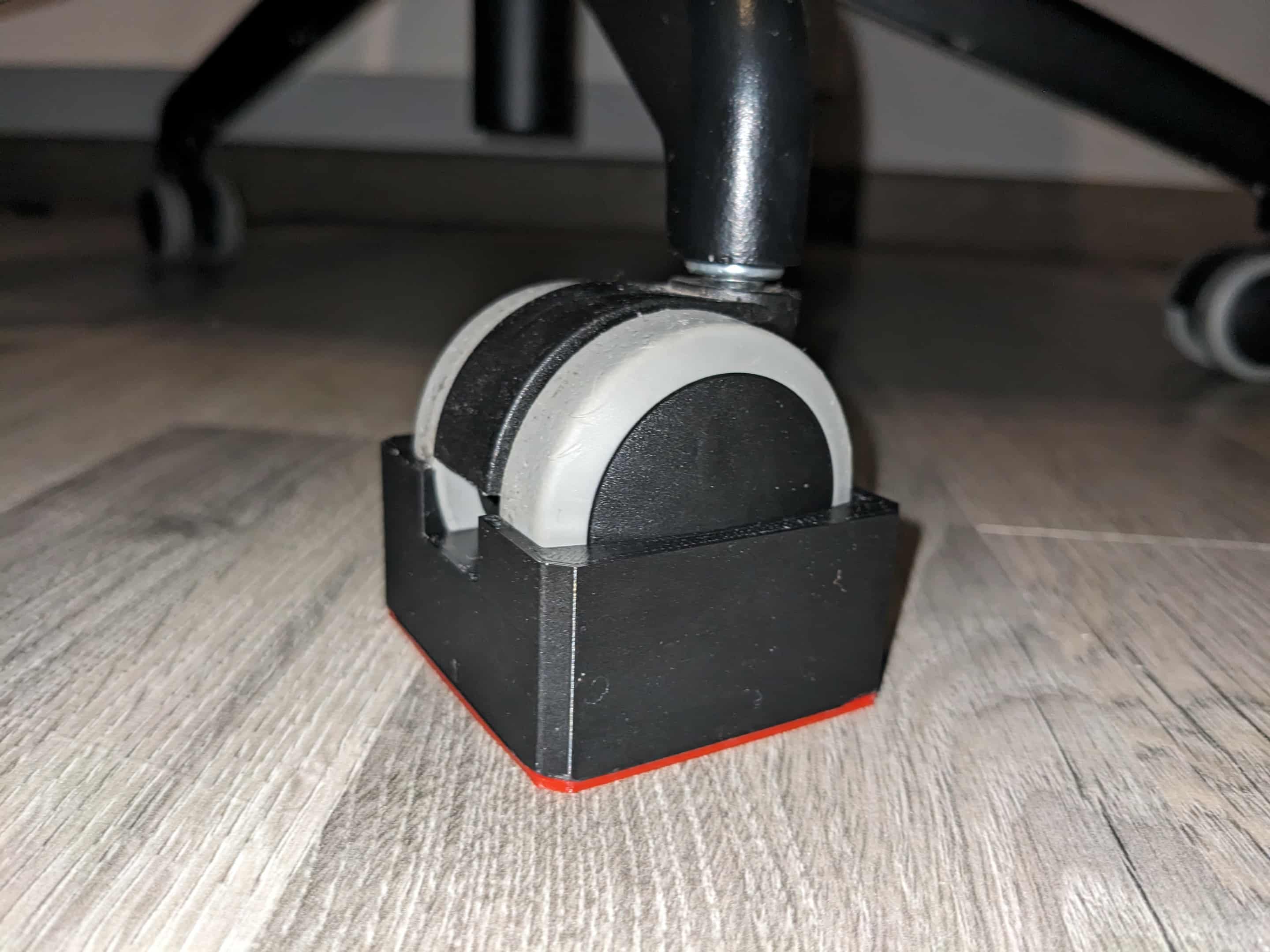 Wheel Stopper for IKEA JÄRVFJÄLLET