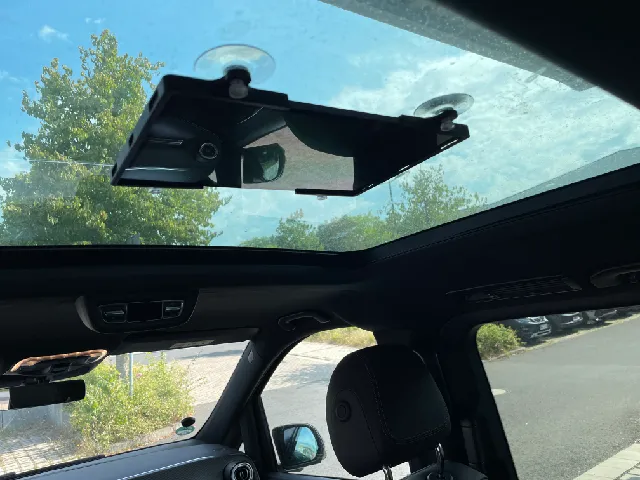 Samsung Galaxy S7+ Suction Cup Mount for Car