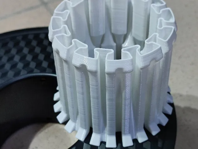 Elegoo Centauri Carbon 2 GEEETECH Adapter - Fast and simple - perfectly functioning design