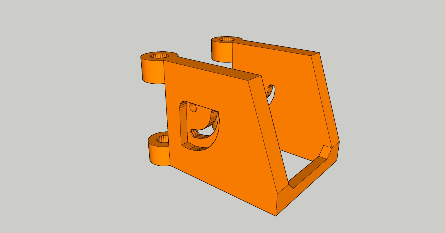 Moonlight camera mount_Smart35 — miniatura 3