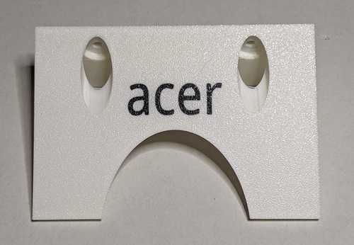 acer PM161QT Screw-on Stand Portable Monitor — miniatura 20