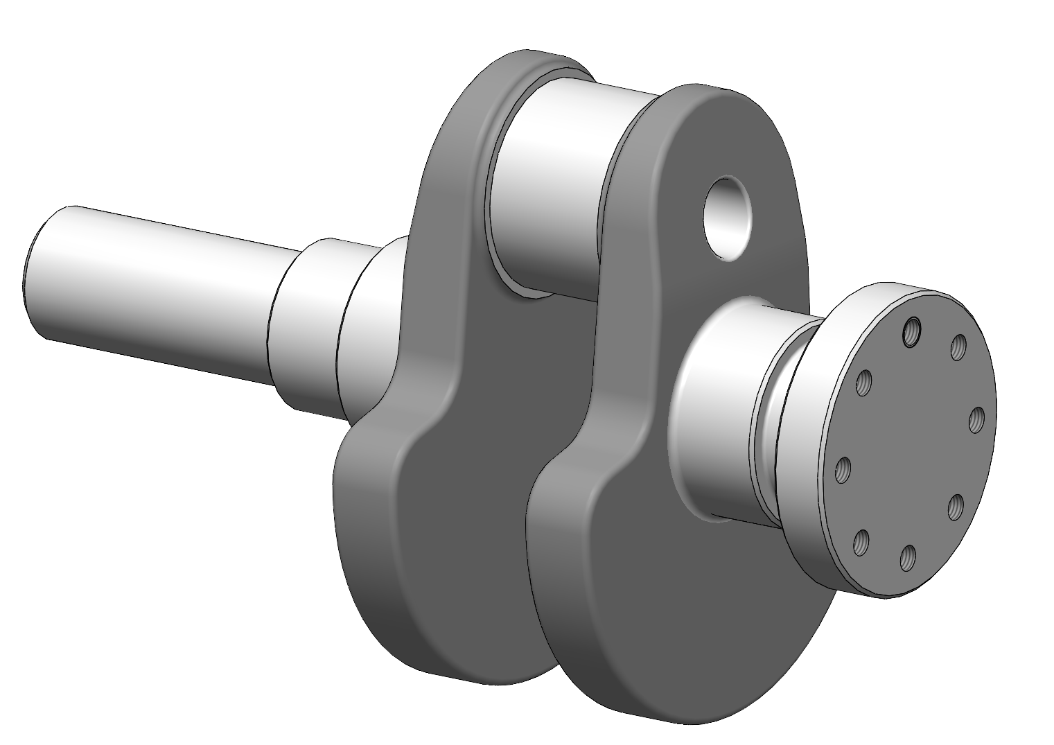 Crankshaft