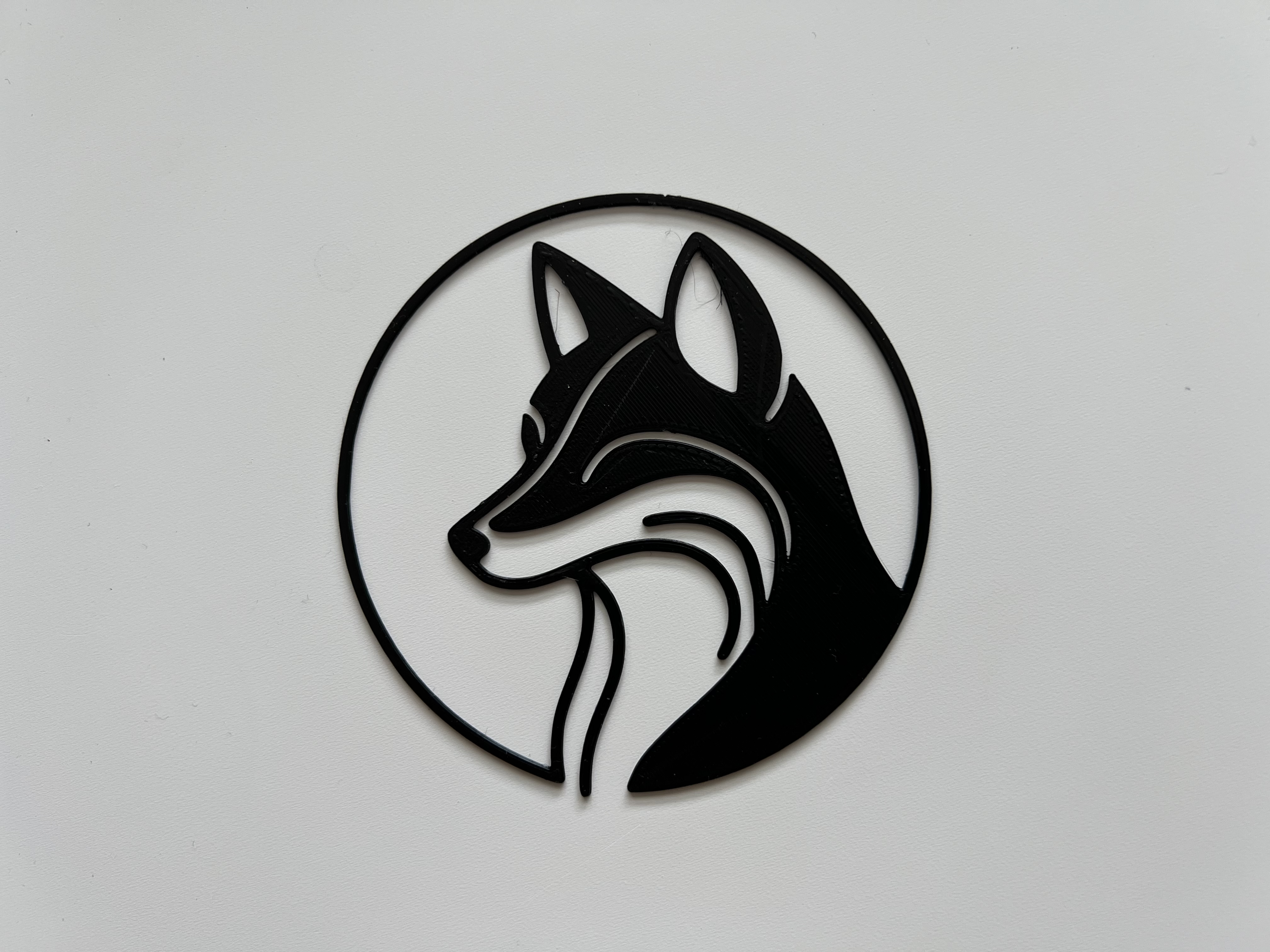 Fox Wall Art #7