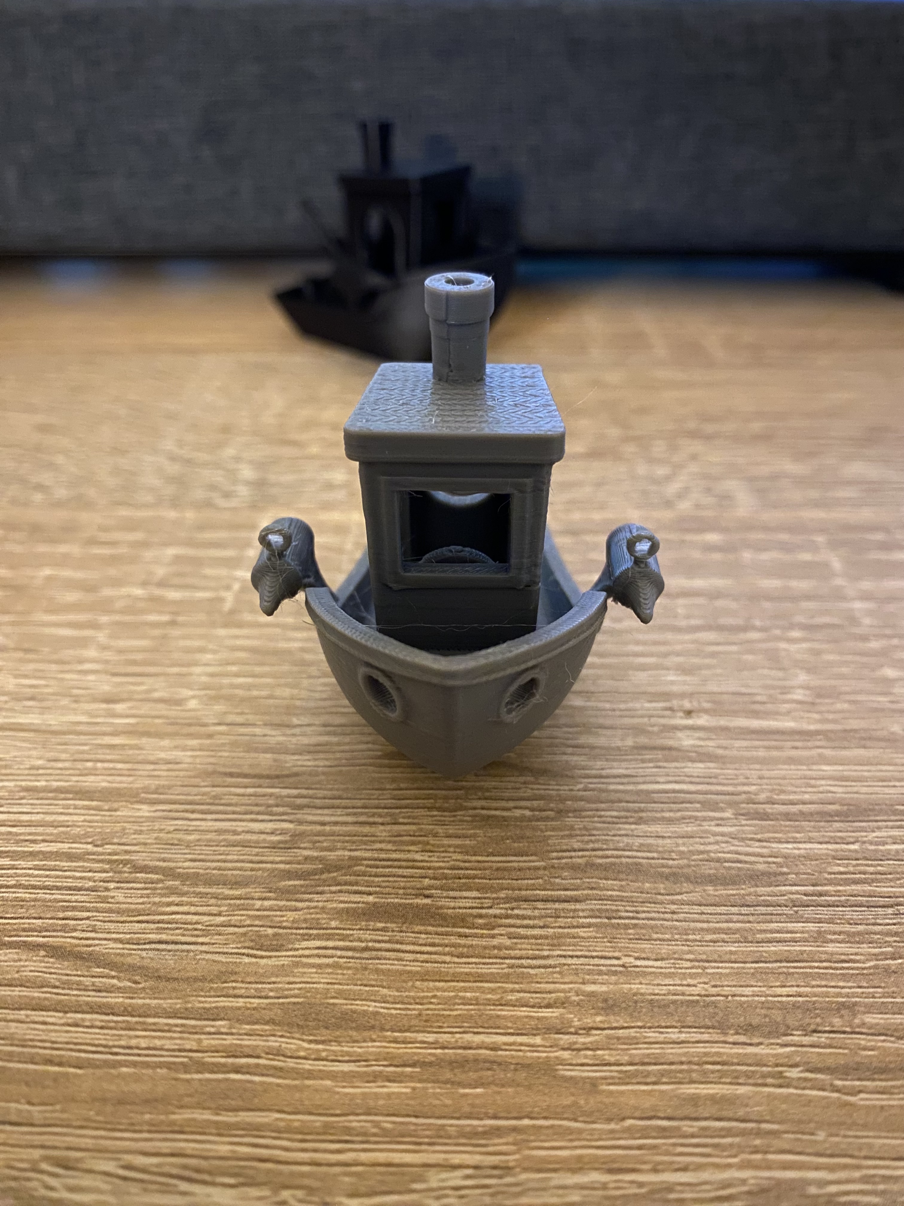 Miniatura 3 do modelo 3D Benchy BattleShip