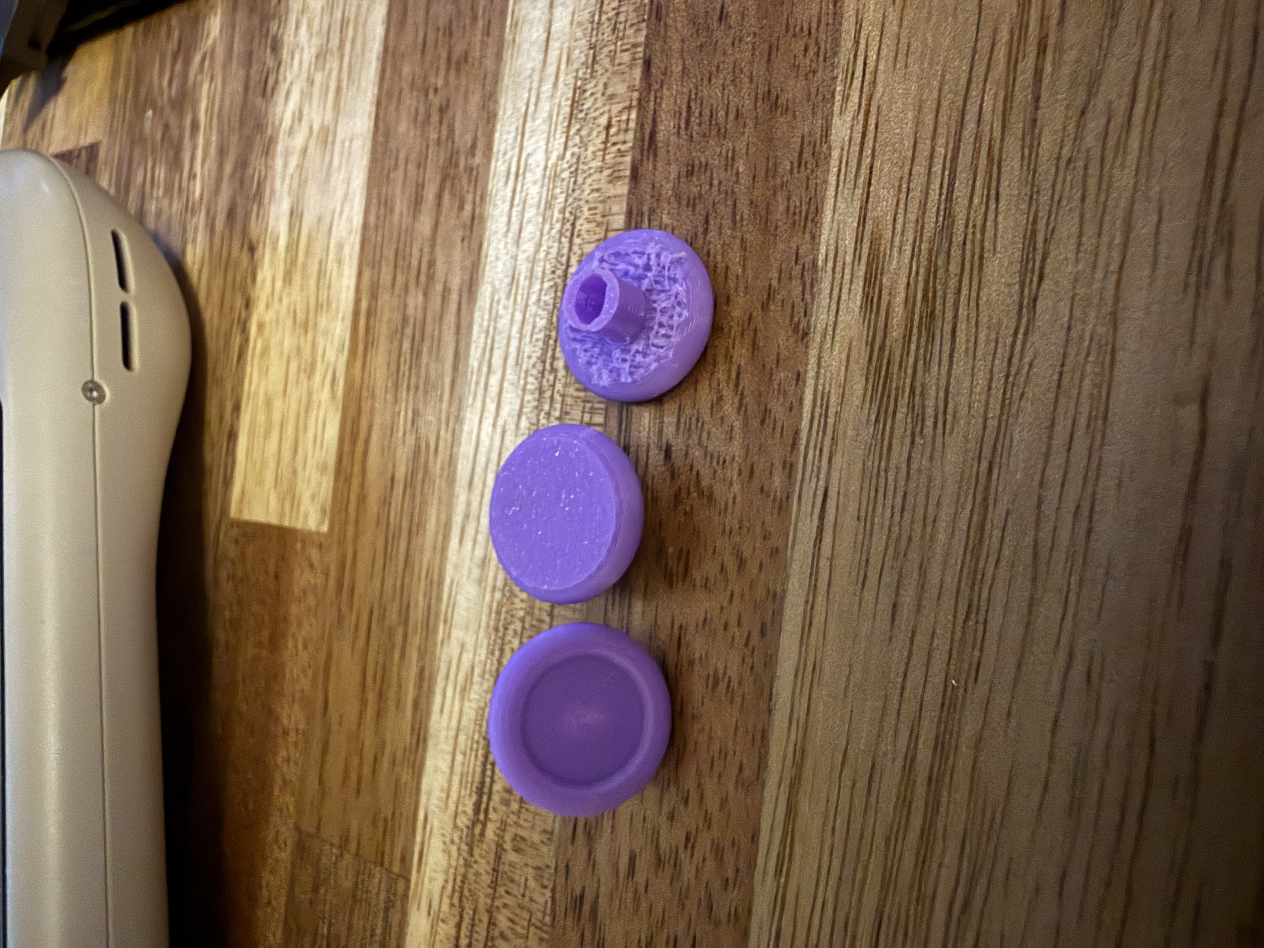 Mangmi Air X Joystick Top