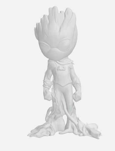 SPIDER-GROOT — miniatura 3