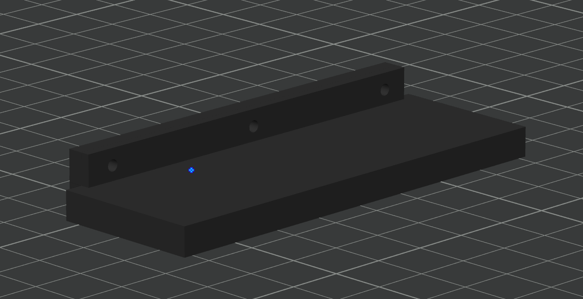floating shelf