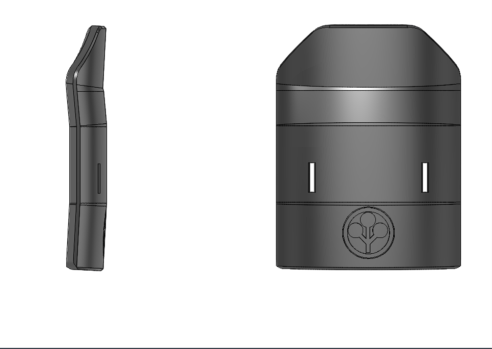 Arasaka arm armor pad