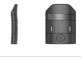 Arasaka arm armor pad