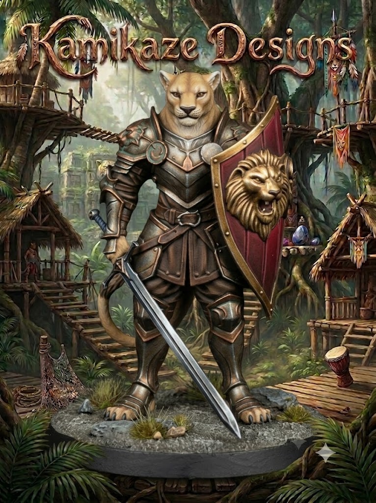 Tabaxi Fighter