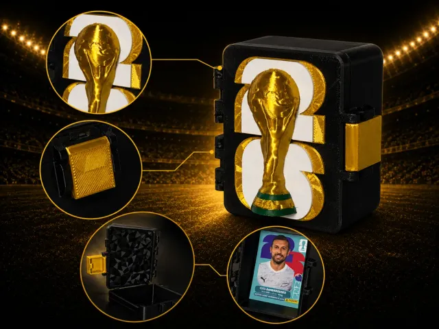 Mini-WM-Pokalbox
