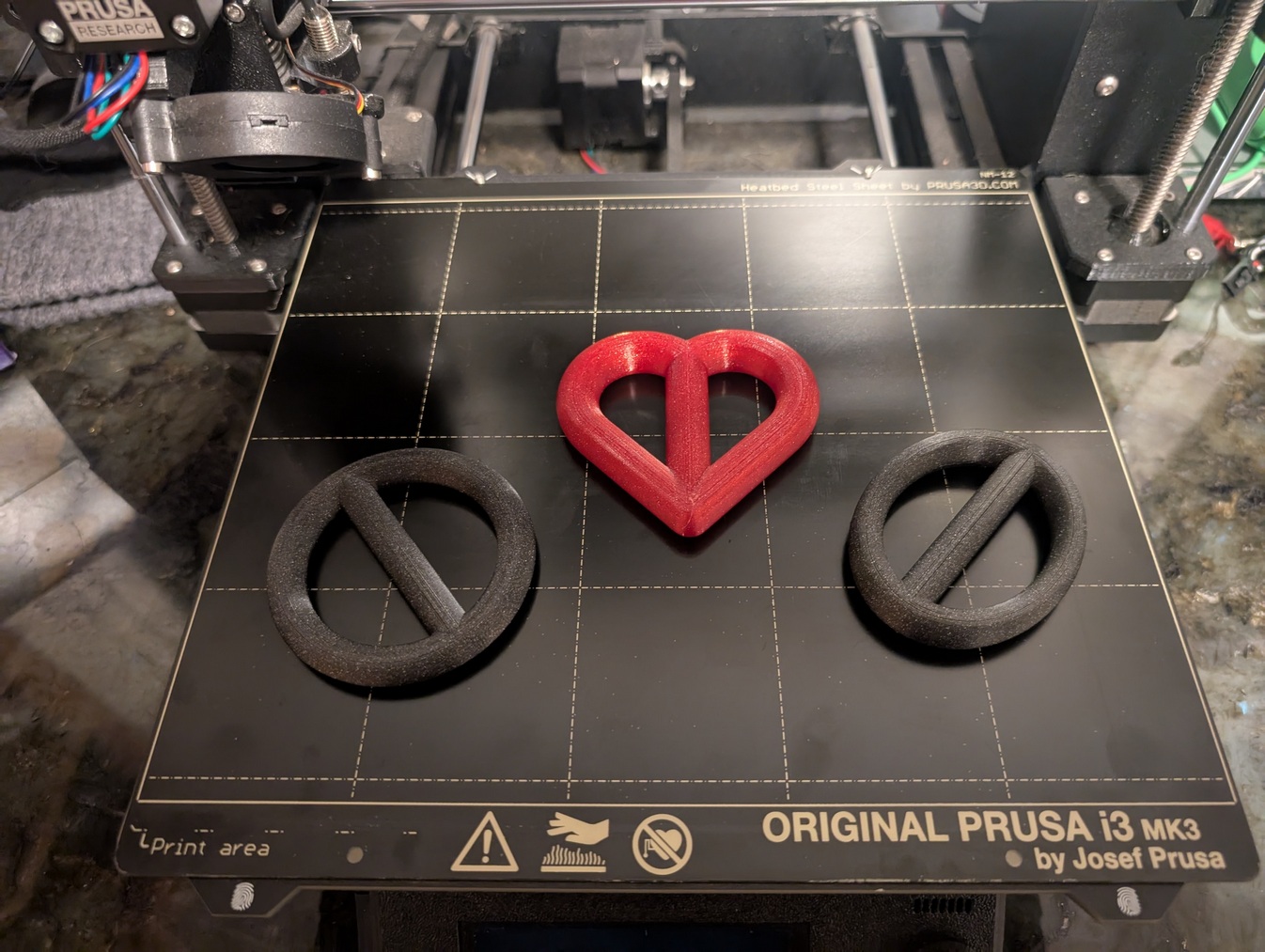 T-Shirt rings