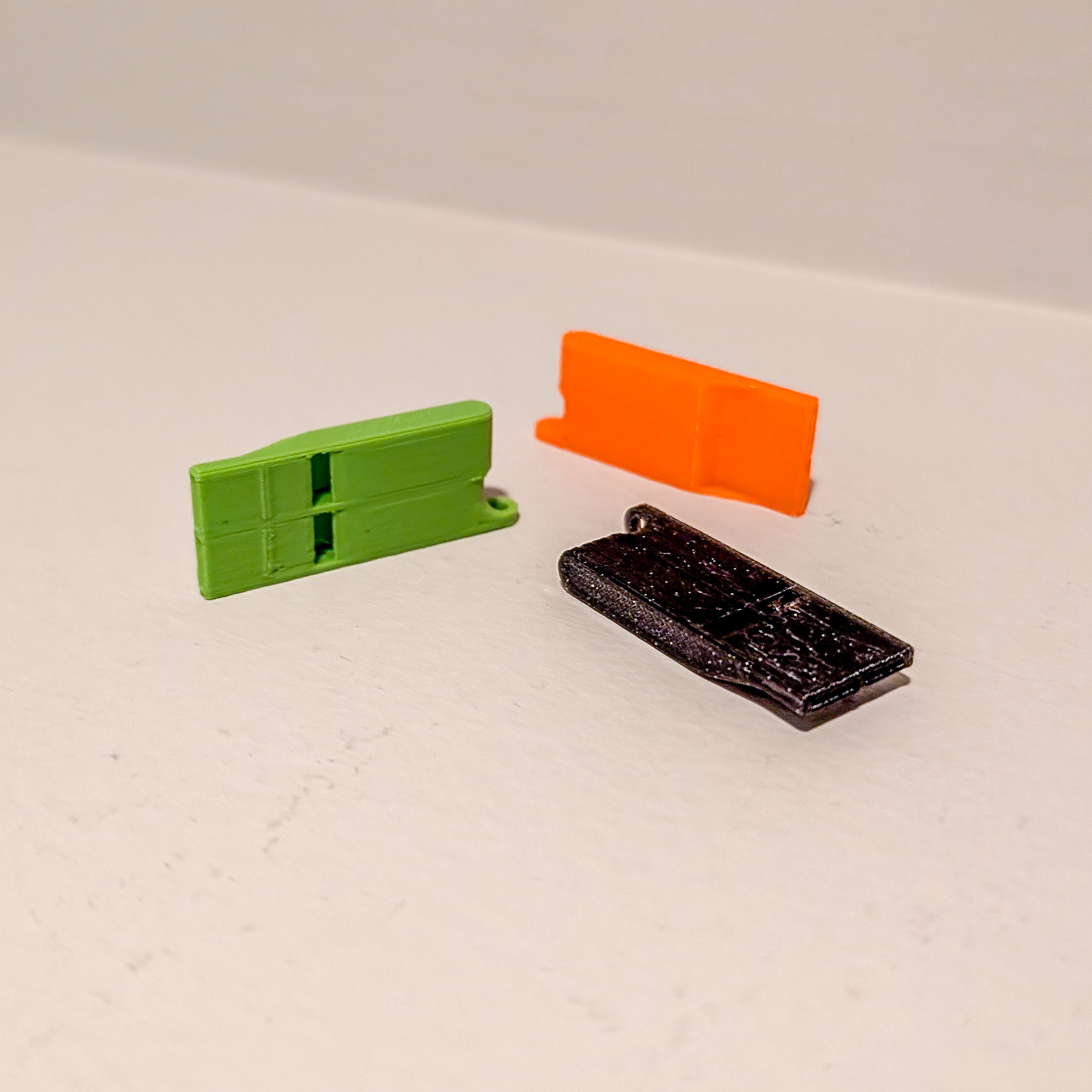 Compact Dual-Chamber Whistle V2.1