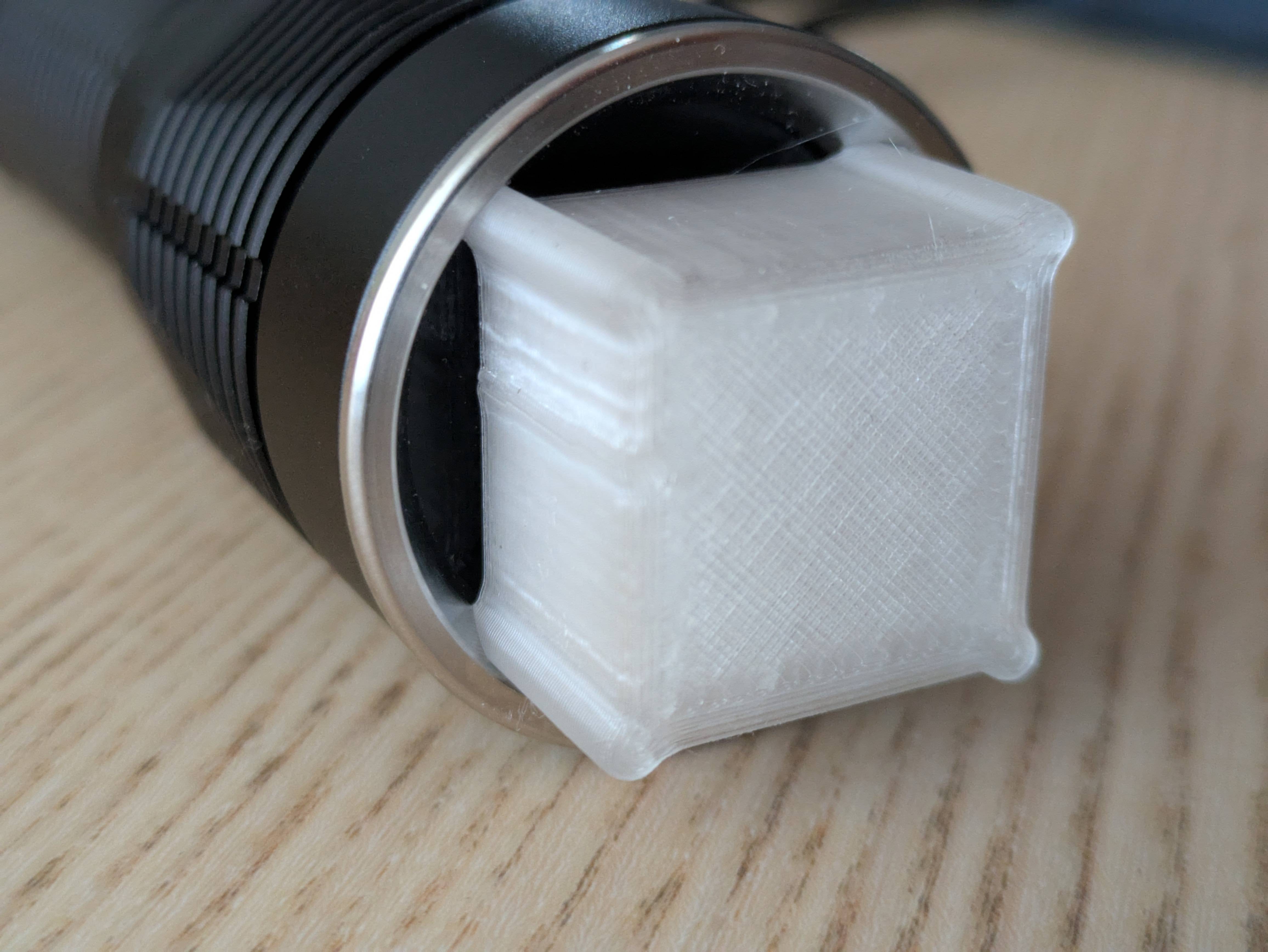 Convoy S12 UV bezel tool