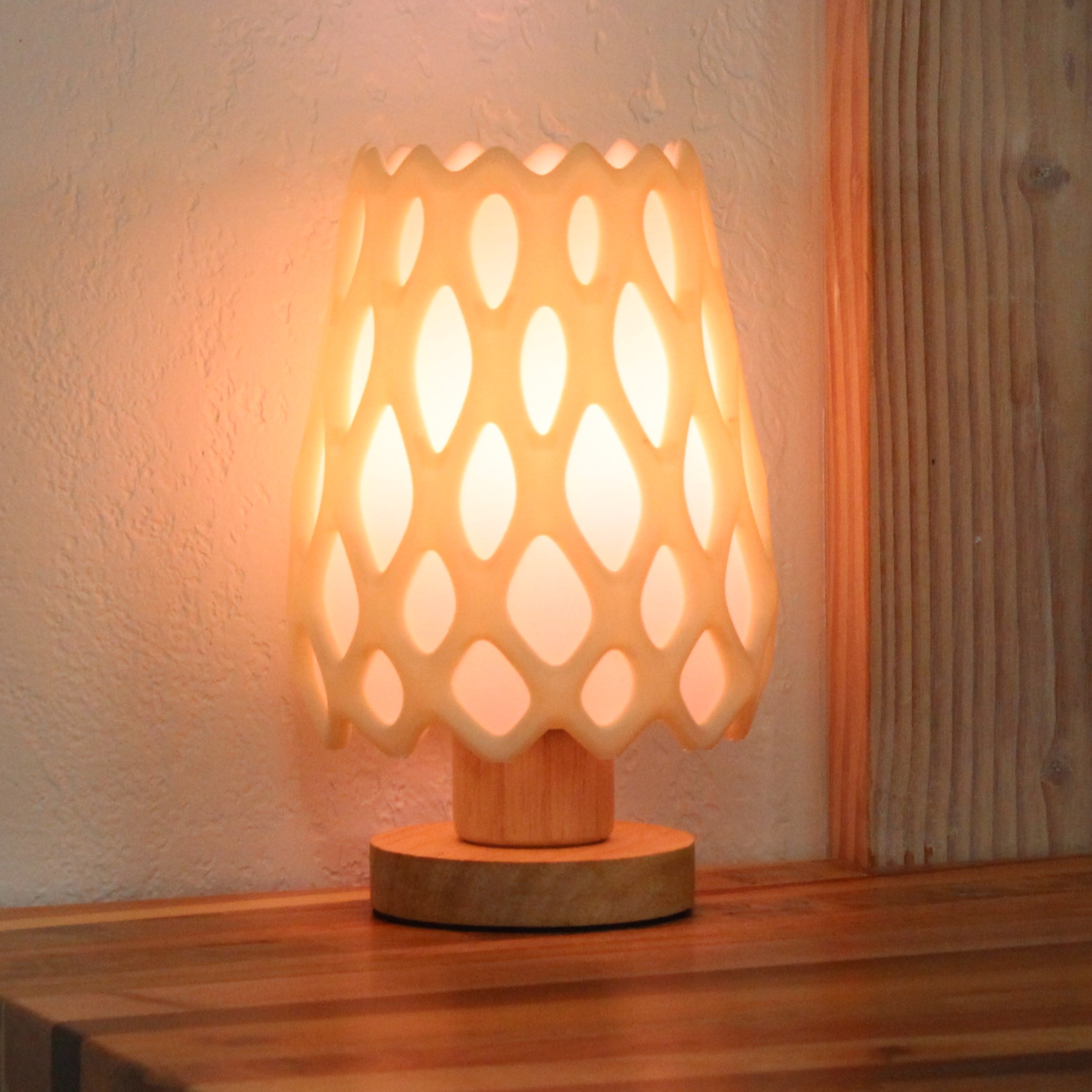 Cholla Cactus Lamp — miniatura 4