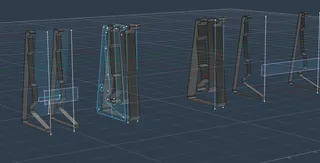 Desk Devices Stand