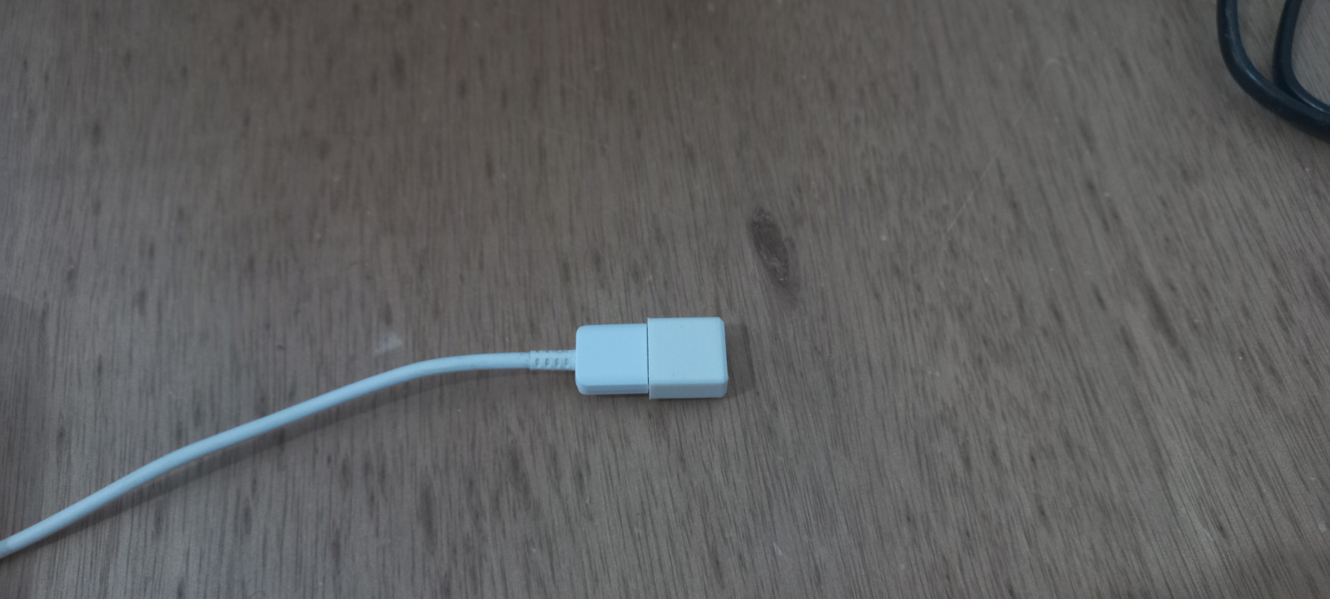 Miniatura 2 do modelo 3D USB A cover/lid/cap