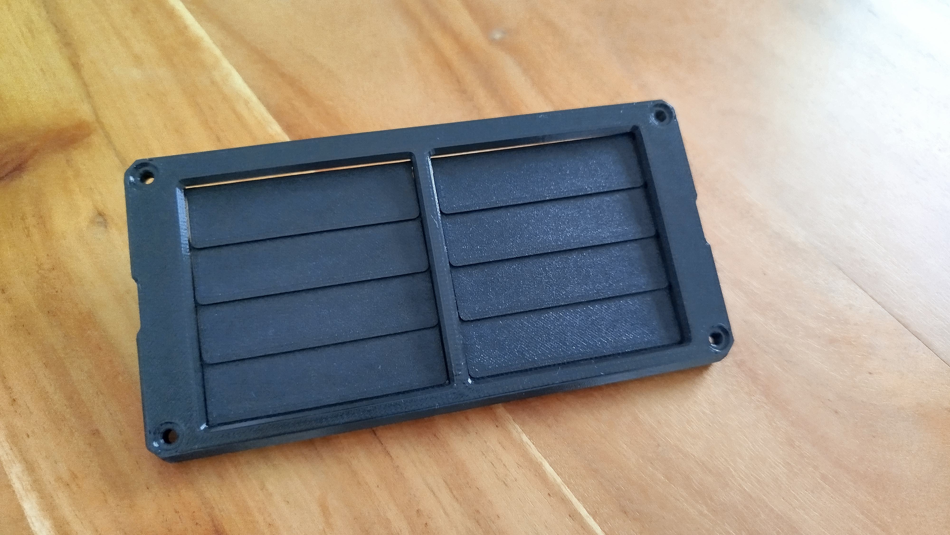Core ONE Vent Flaps