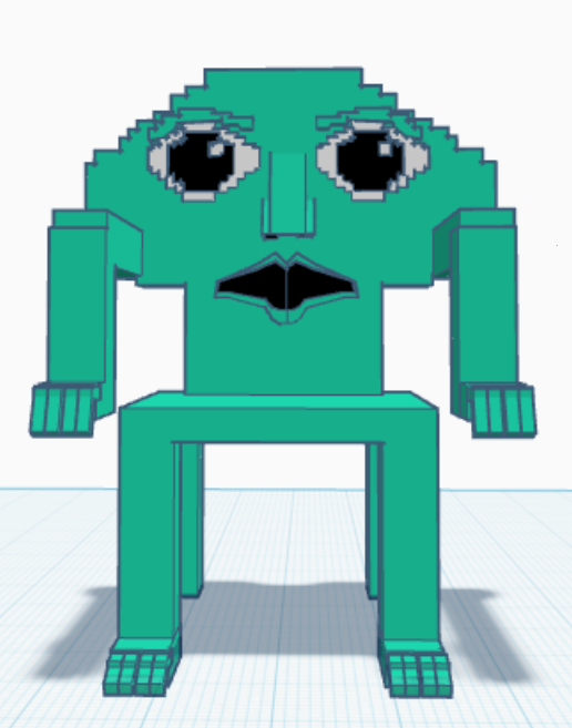 Steal a Brainrot Inspired Karkerkar Kurkur