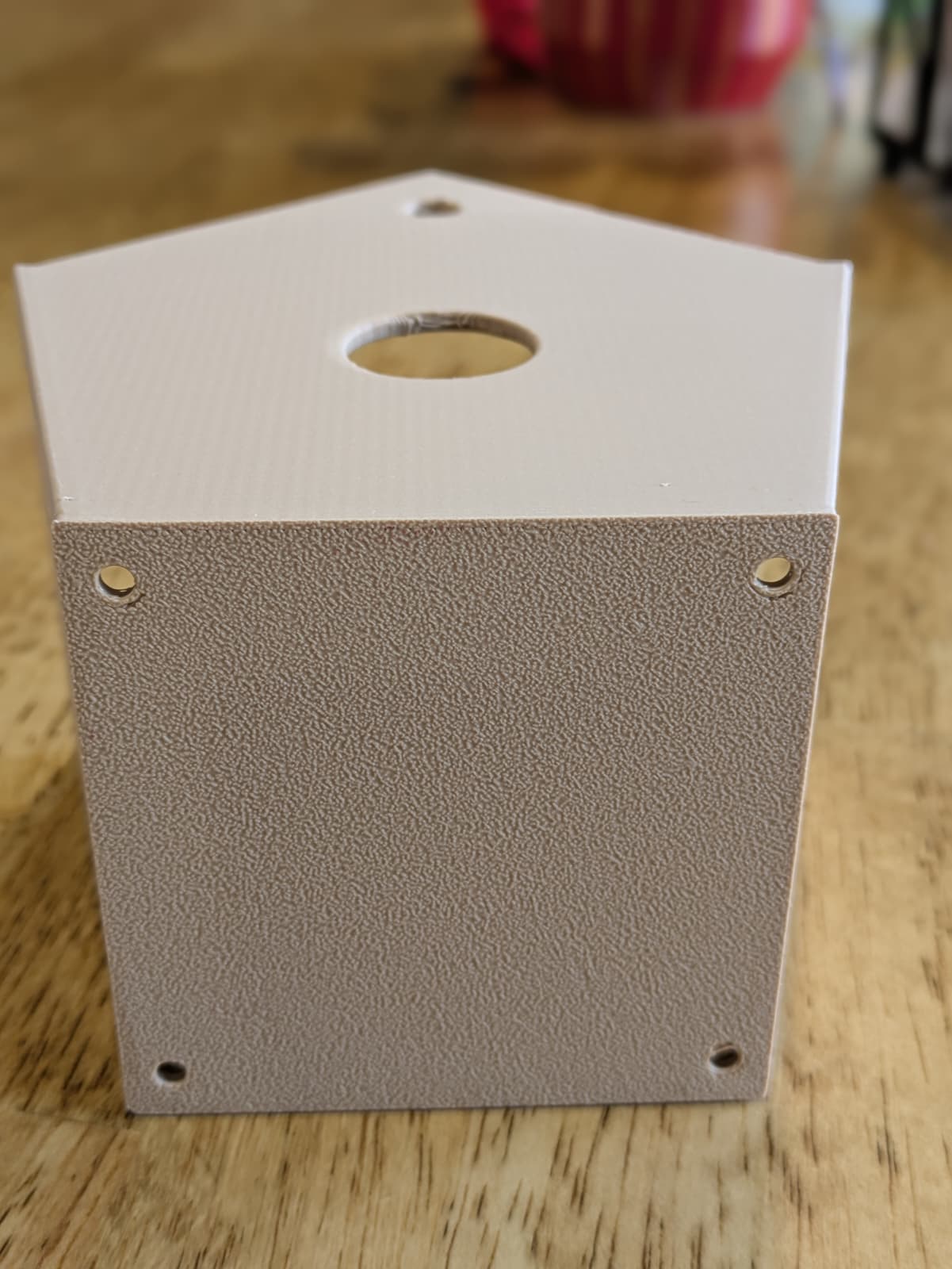 Miniatura 6 do modelo 3D Simple Bird House