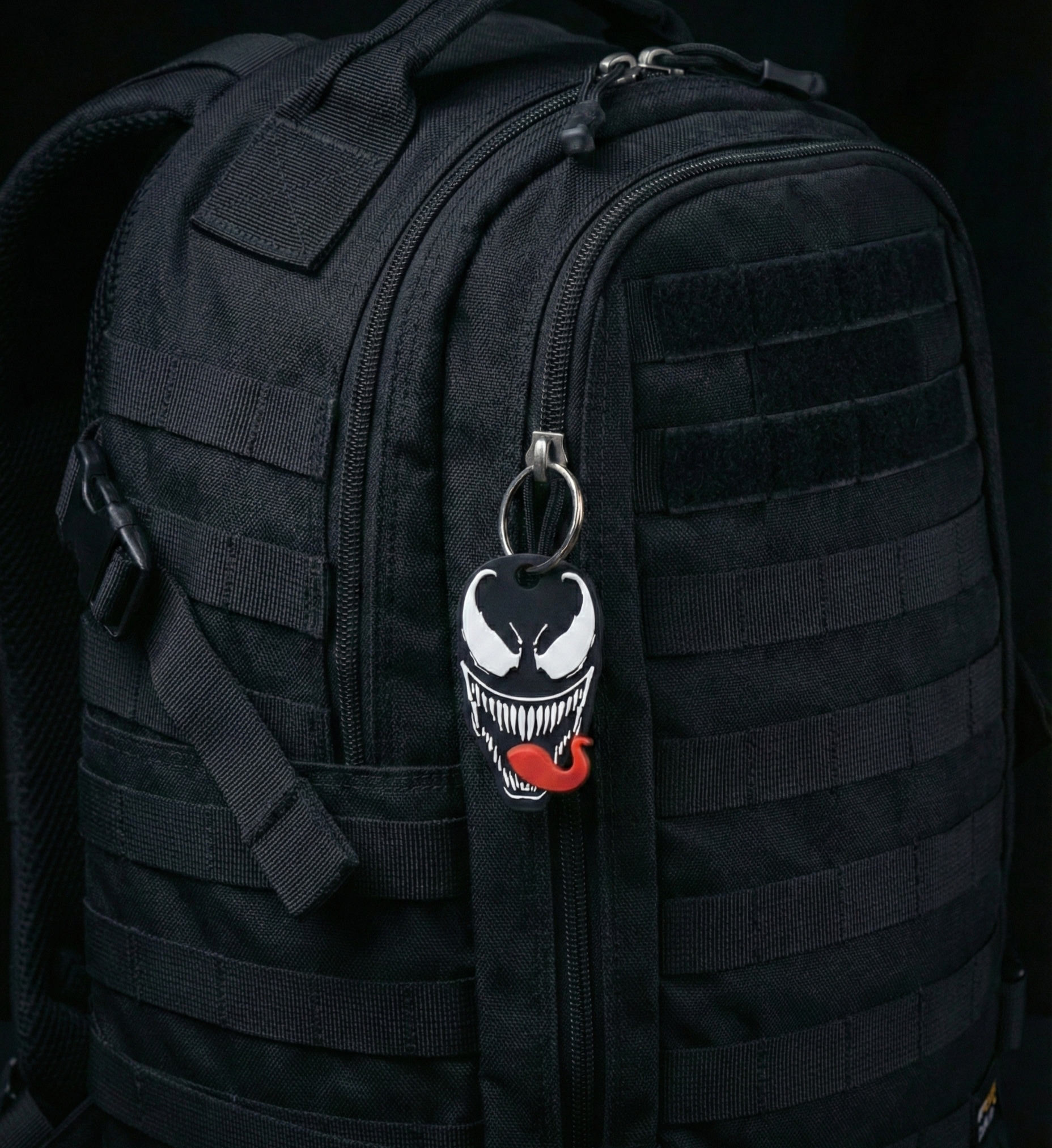 Venom Backpack Pendant / Keychain (No AMS needed)