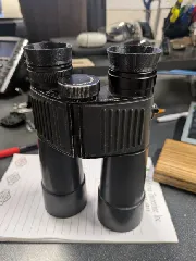 Vintage Leupold Binocular Eye Cups