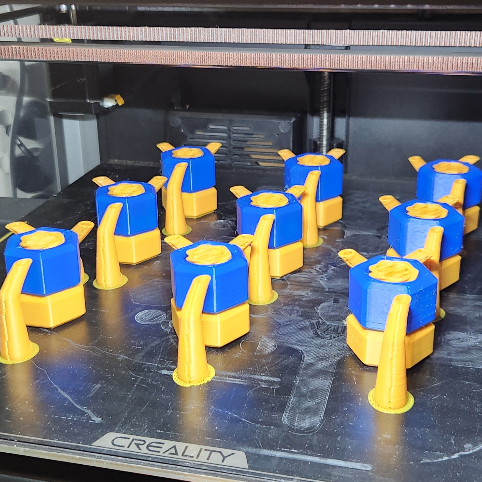 Miniatura 6 do modelo 3D PI Impossable Bolt