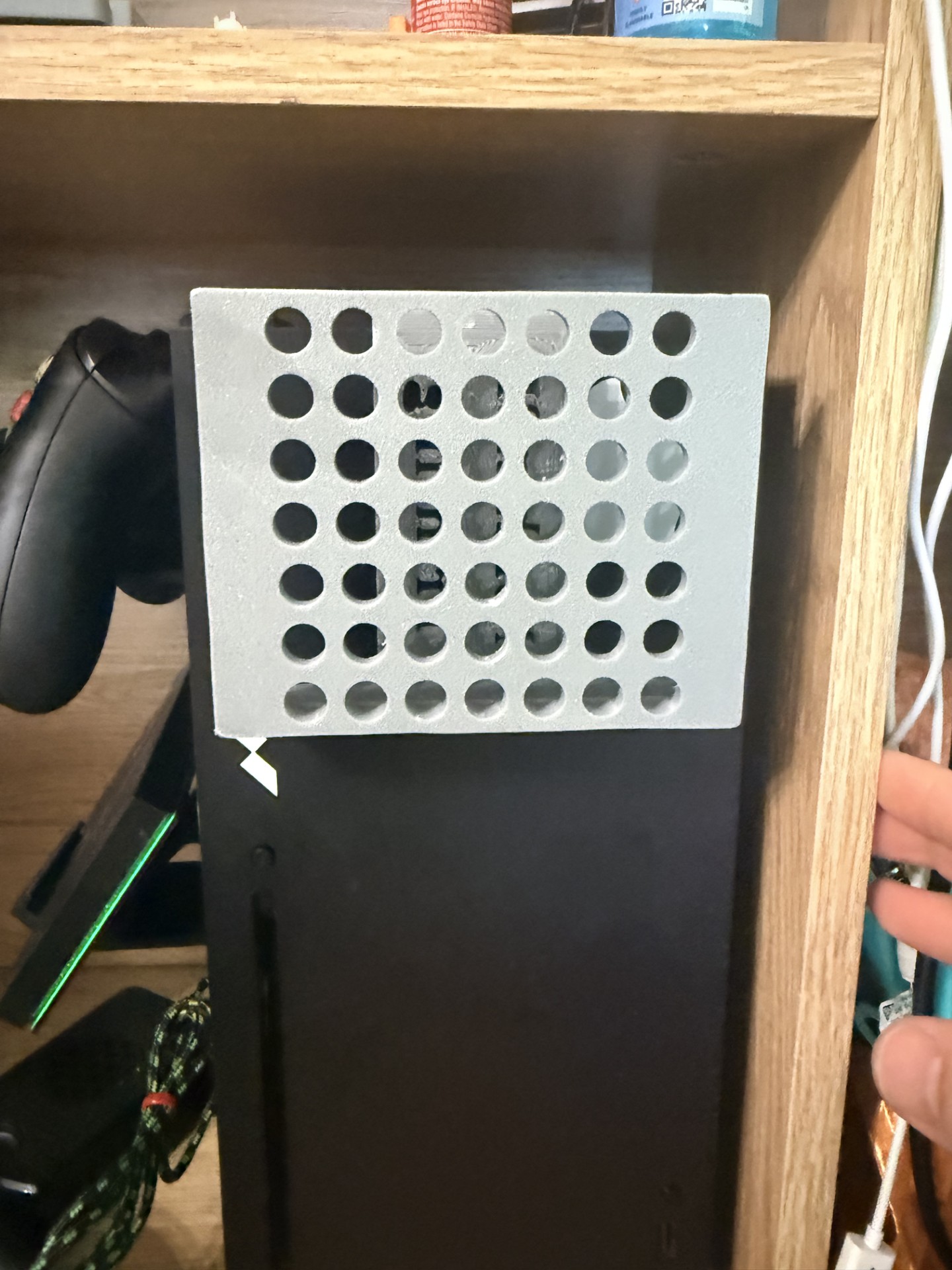 Xbox Hard Drive Rack