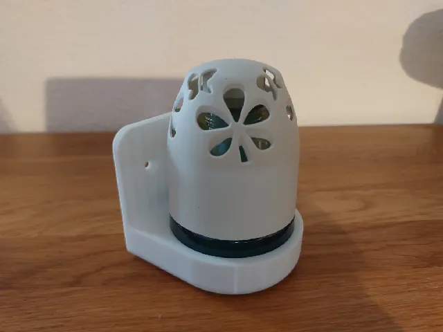 Wandhalter für DM Raumerfrischer / Wallmount Air Freshener