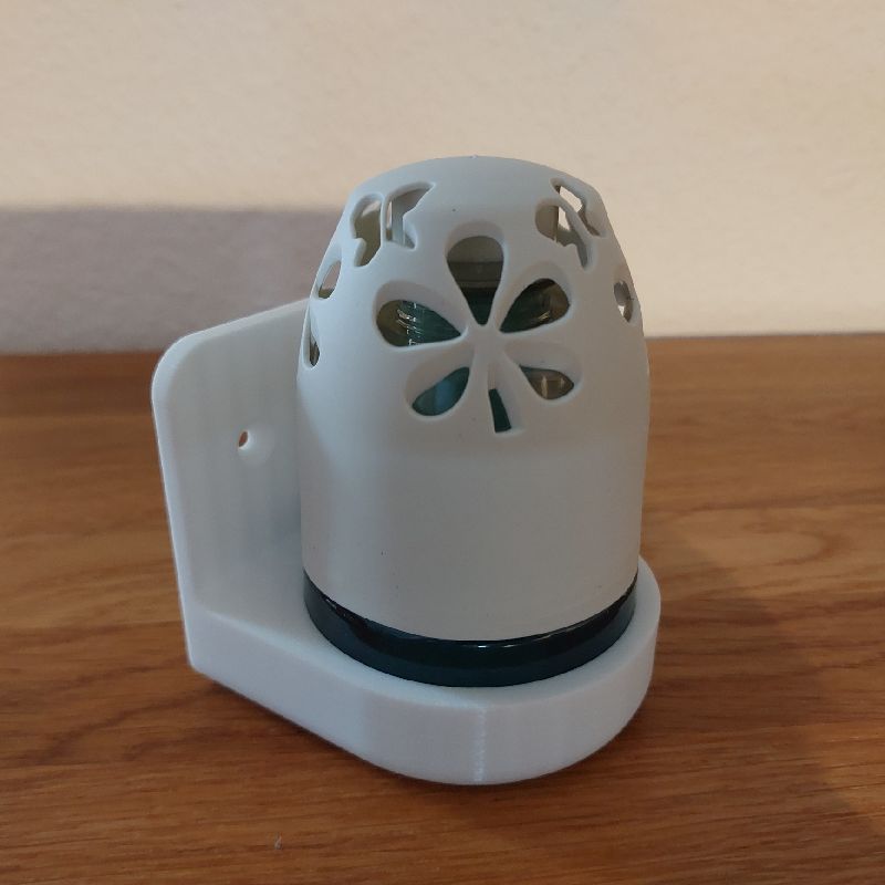 Wandhalter für DM Raumerfrischer / Wallmount Air Freshener by Schlupp