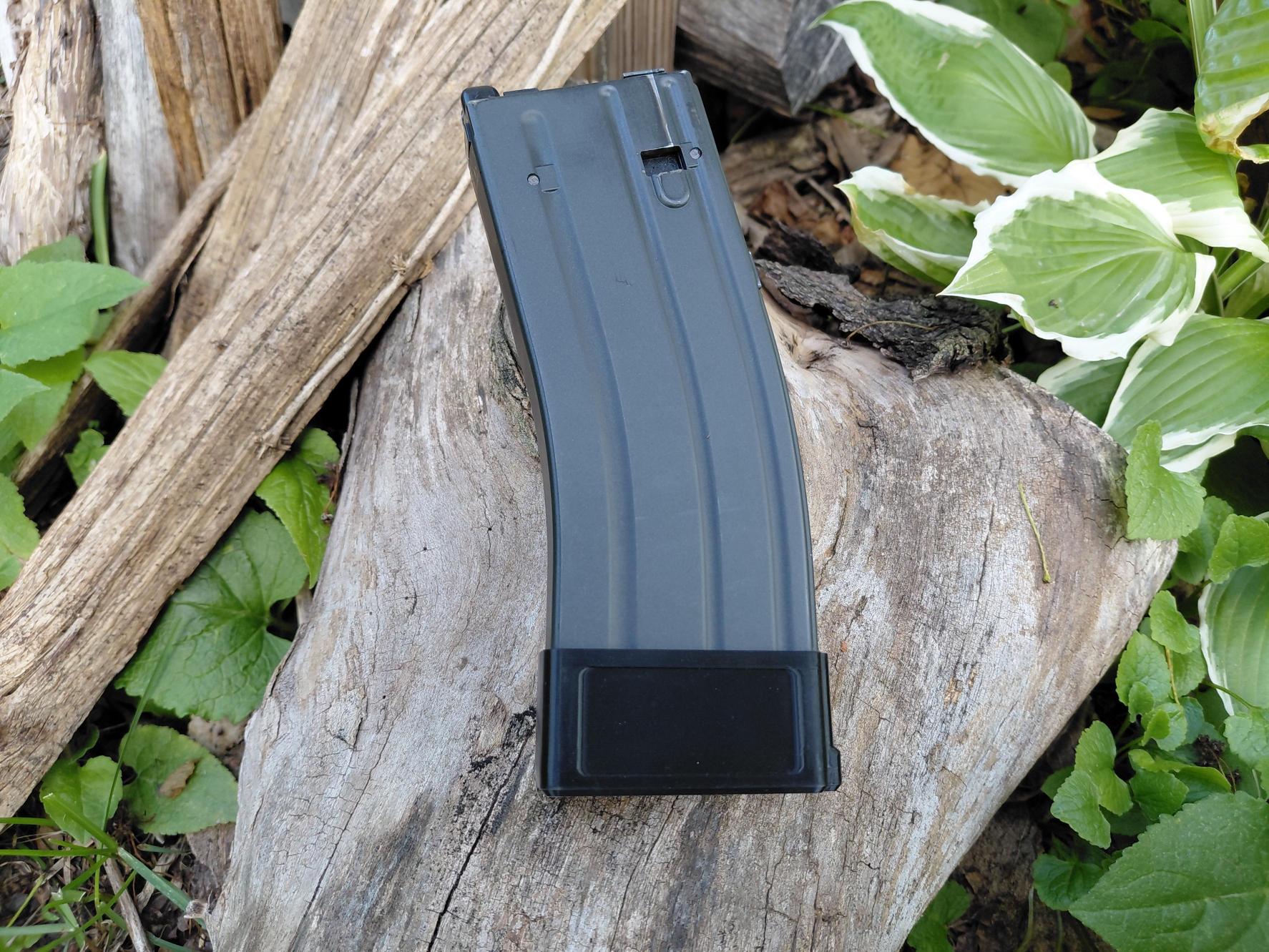 Tokyo Marui MWS Magazine Bumper