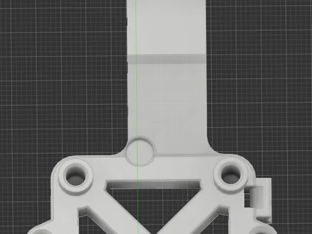 EBB42 Gen 2 mount for Sherpa Mini