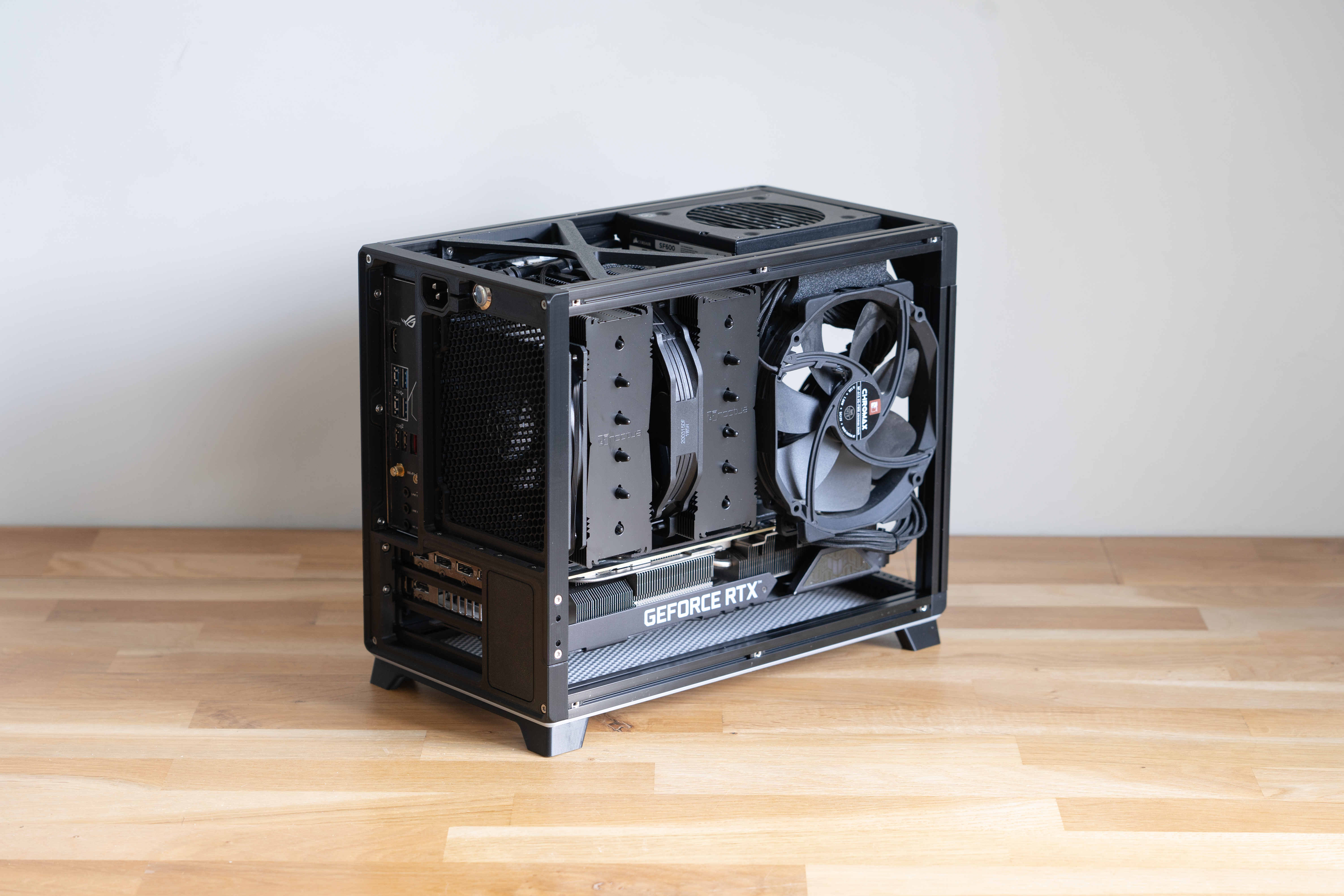 BeamCase SFF - modular ITX case — miniatura 2