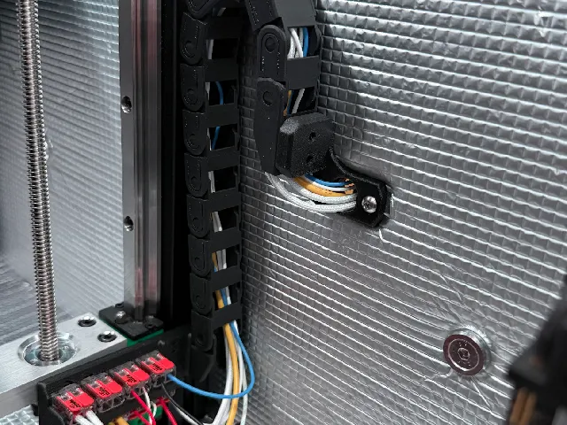 RR V-Core 4 Bed Chain + Wagoo for MRW arms