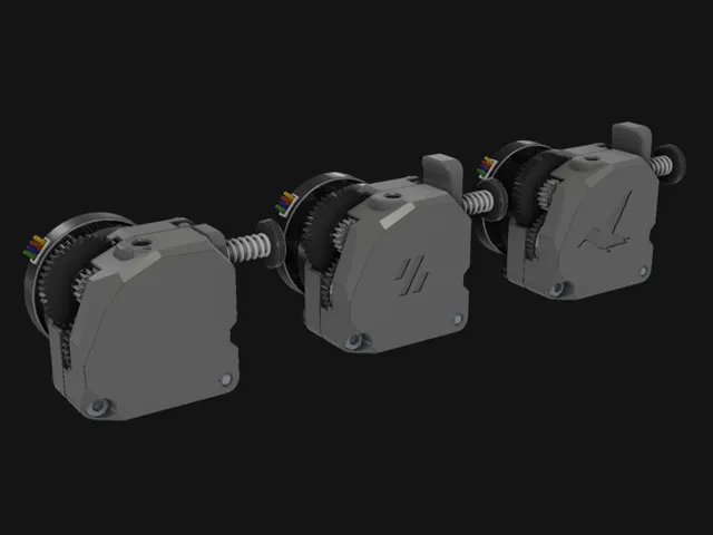 Hummingbird Extruder 2.0