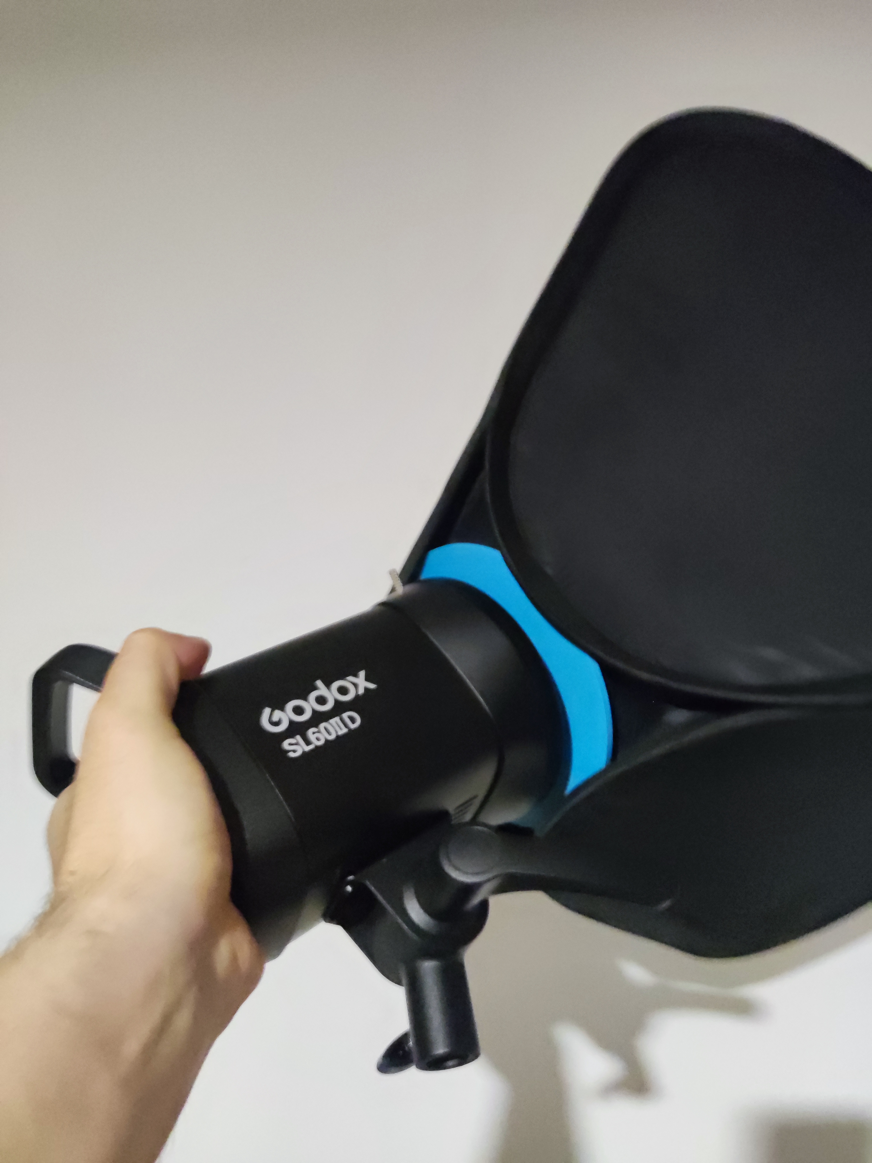 Bowens Godox Neewer sofbox adapter