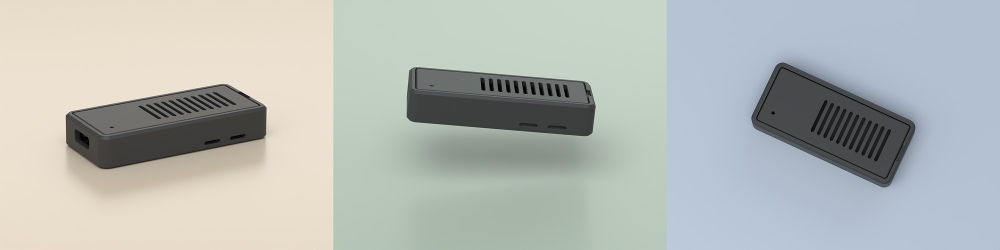 Raspberry Pi Pico 2 W Snap-fit Case