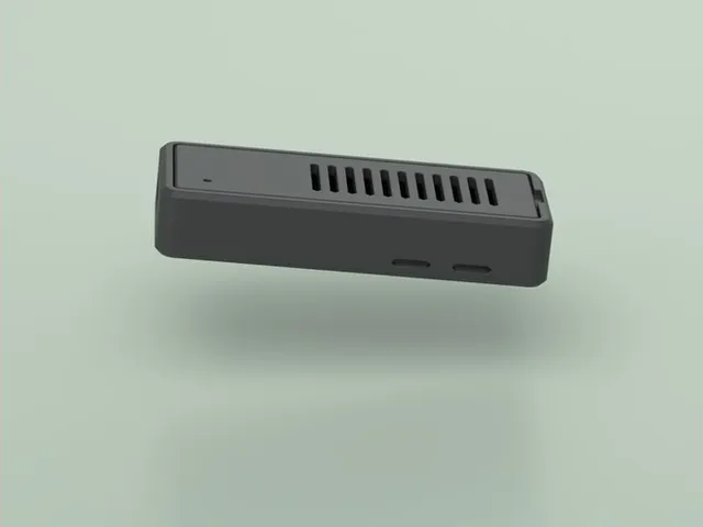 Raspberry Pi Pico 2 W Snap-fit Case